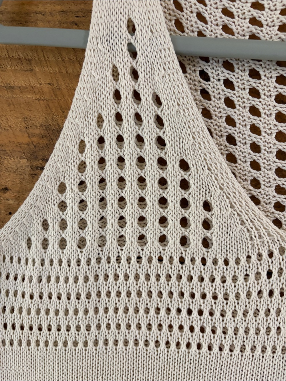 Crochet cover up - Picture 6 of 6